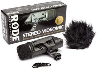 Stereo VideoMic(SVM)