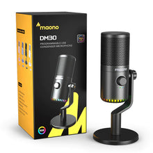 MAONO DM30 Programmable USB Condenser Microphone