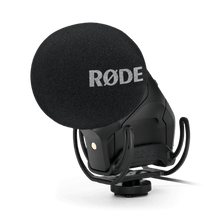 Stereo VideoMic pro (SVMPR)