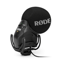 Stereo VideoMic pro (SVMPR)