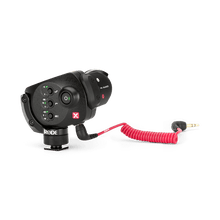 Stereo VideoMic X (SVMX)