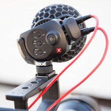 Stereo VideoMic X (SVMX)